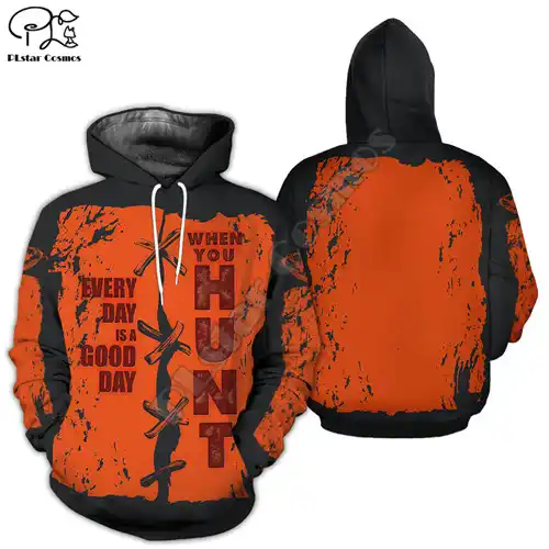 bow hunting sweatshirts