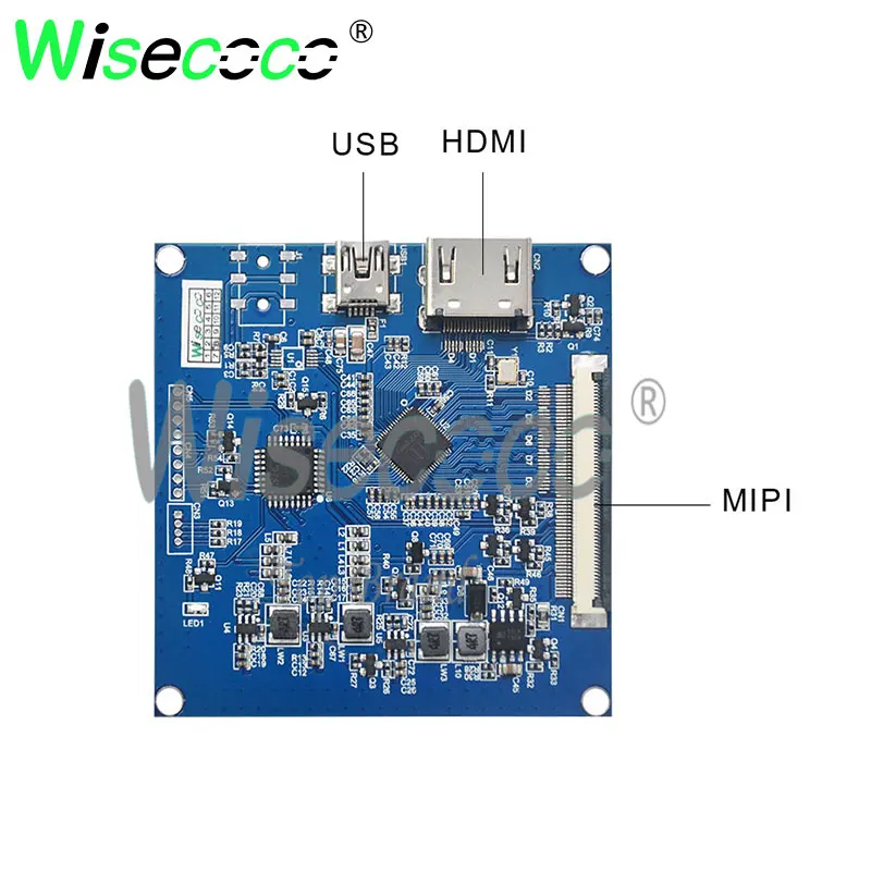 Без подсветки 6,3 дюймов 1440*2560 ips ЖК-экран LS063R1SX01 для 3D принтера проектор 60pin wisecoco