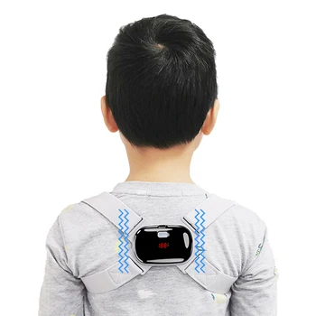 

Intelligent Back Posture Corrector Children Back Support Posture Correction Body Posture Trainer Clavicle Back Trainer