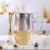 Металлический Фильтр Утечки Чая Infuser Нержавеющая Сталь Сыпучий Чайный Лист Фильтр Для Специй Фильтр Травяные Специи Кухонные Принадлежности