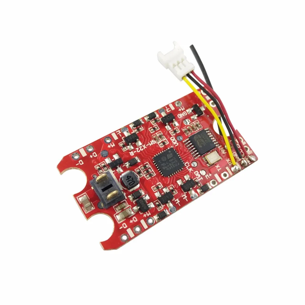 

RC Quadcopter X22W Receiver Remote Control Circuit Board Spare Part Suit for SYMA X22W X22 RC Helicopter Toys Accessory