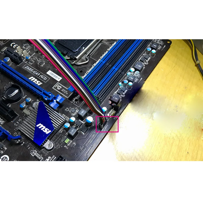 Other Electronics For MSI Motherboard BIOS Free chip Removal Adapter