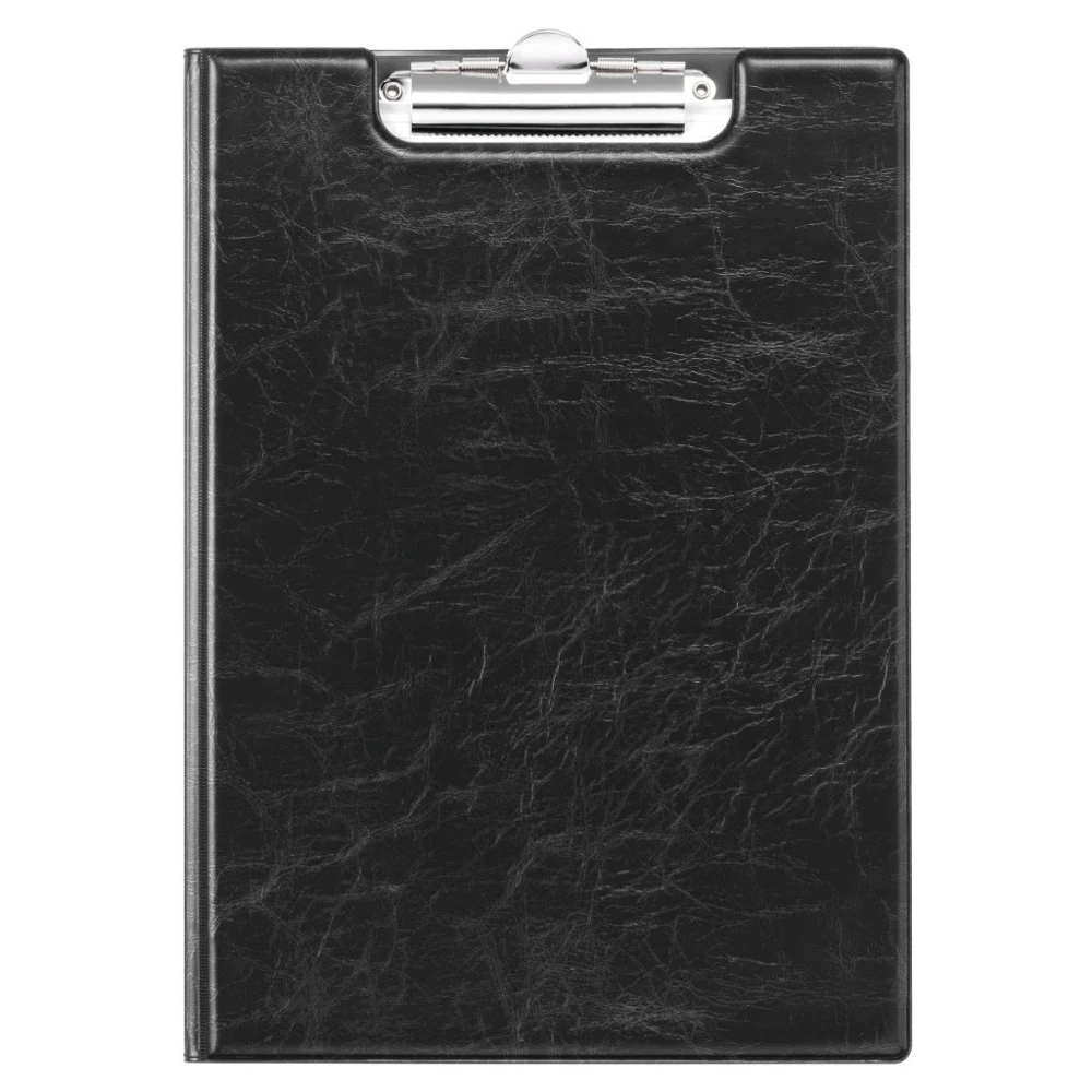 Папка Durable Clipboard Folder A4 Black 2355-01 | Канцтовары для офиса и дома