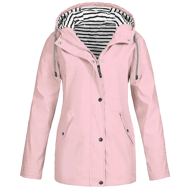 ladies hiking jacket