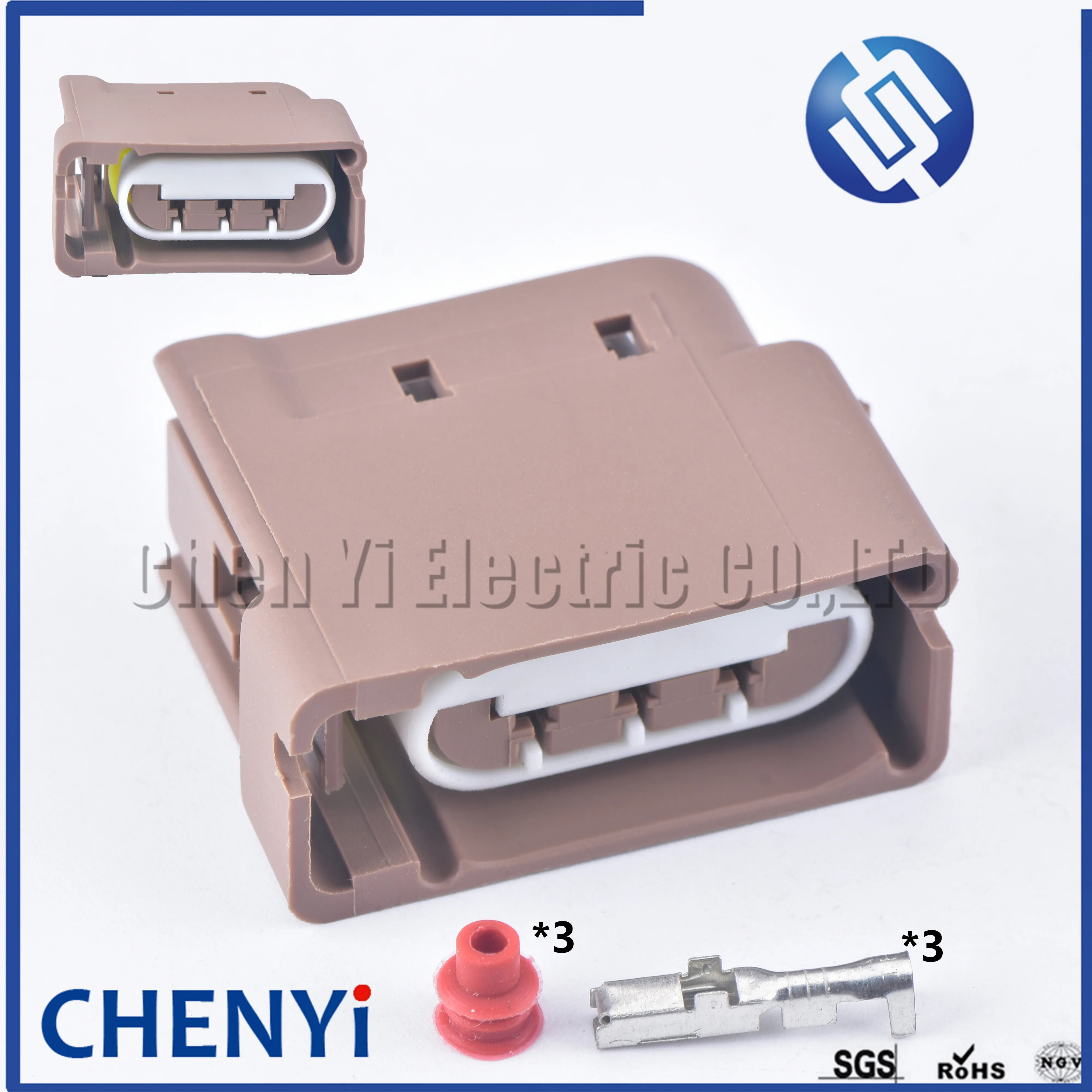 3s4t-14a464-da | Taillight Plug | Connector - 1 3 Pin Waterproof Connector  Light Plug - Aliexpress