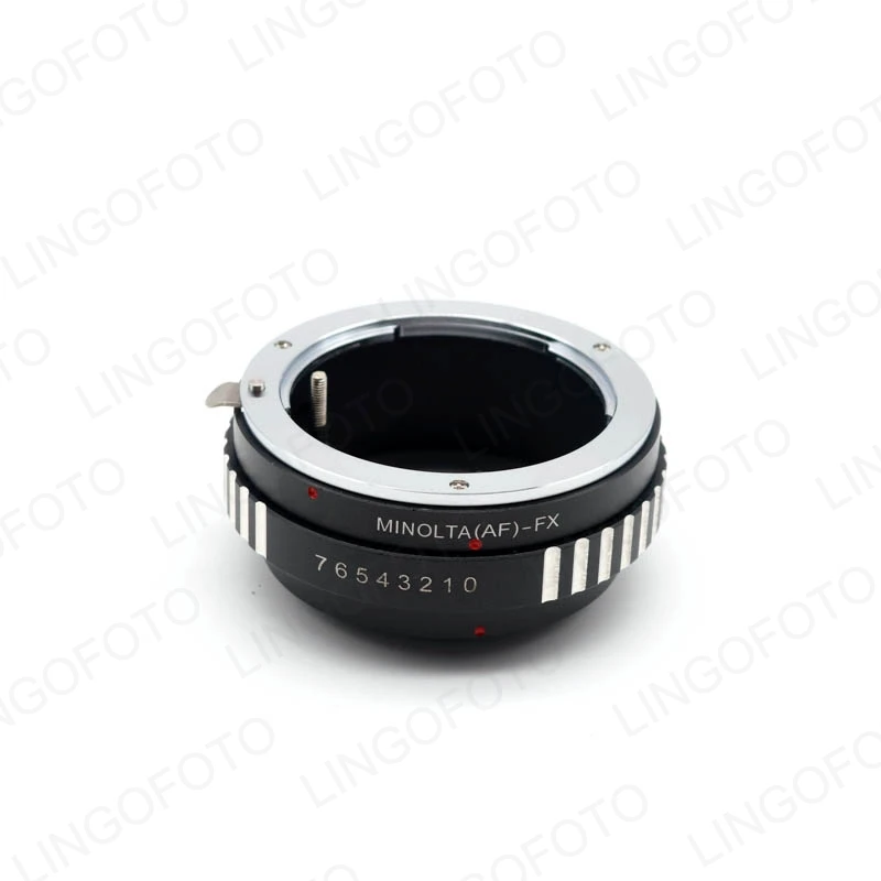 Переходное кольцо для объектива Sony Alpha Minolta AF MA Fujifilm Fuji FX X | Электроника