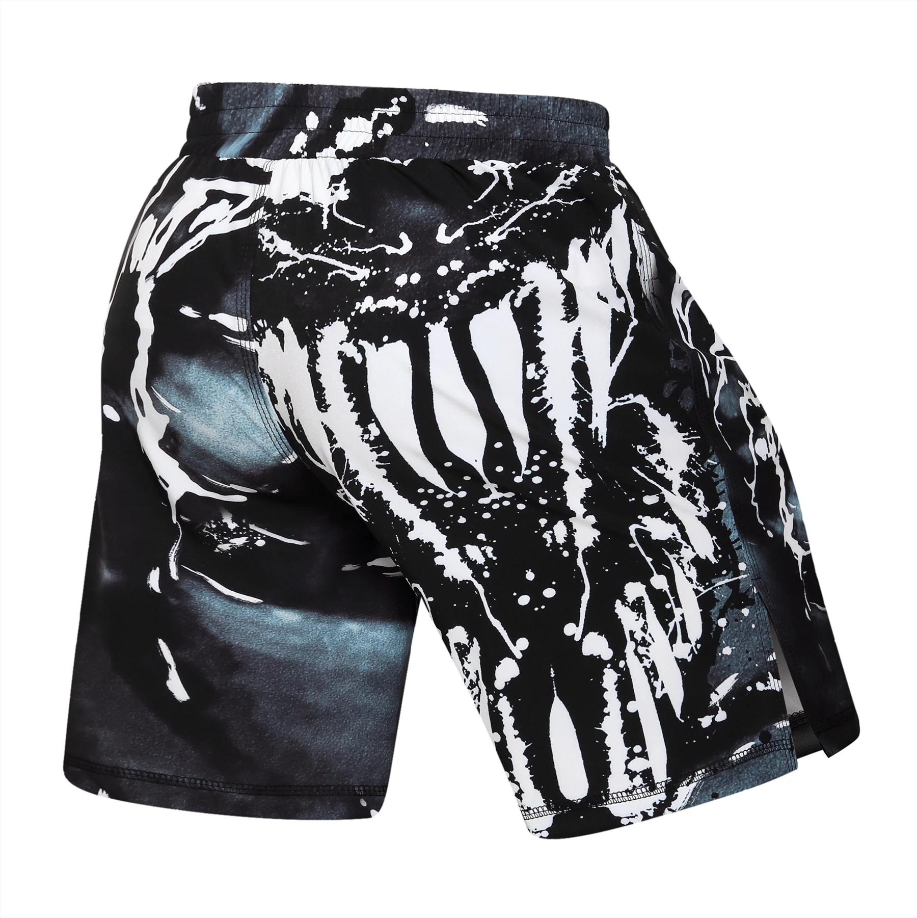 casual shorts for women Cody Lundin Factory Sublimated Men'S Print MMA Shorts Wholesale Customize Your Logo 3d Sportswear Men's BJJ Shorts smart casual shorts mens