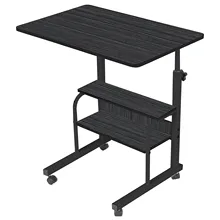 Bureau élévateur pour ordinateur portable, 60x40cm, canapé, Notebook, Table