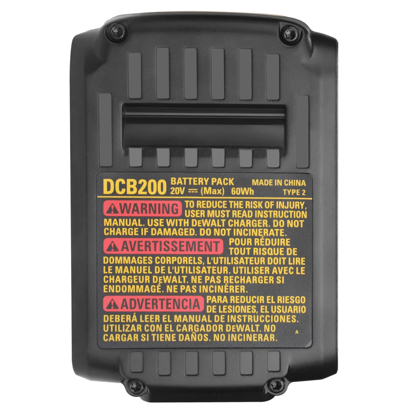 20V 3000mAh DCB200 Li-ion Rechargeable Power Tool Battery For DEWALT DCB203 DCB181 DCB180 DCB200 DCB201 DCB201-2 L50