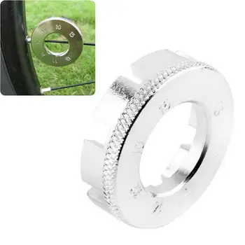 

8 Way 10-15G Steel Bicycle Spoke Nipple Wrench Bike Wheel Rim Wrench Spanner Galvanized Repair Service Tool MTB Key Accessory
