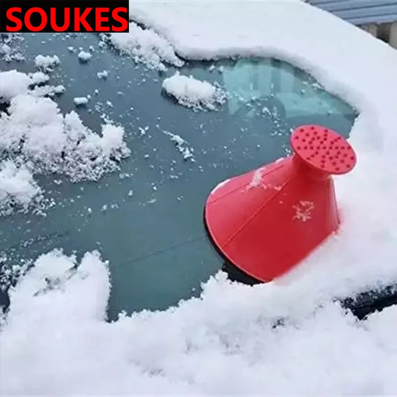 Инструмент для удаления снега на окно автомобиля заправляемая Воронка Chevrolet Cruze