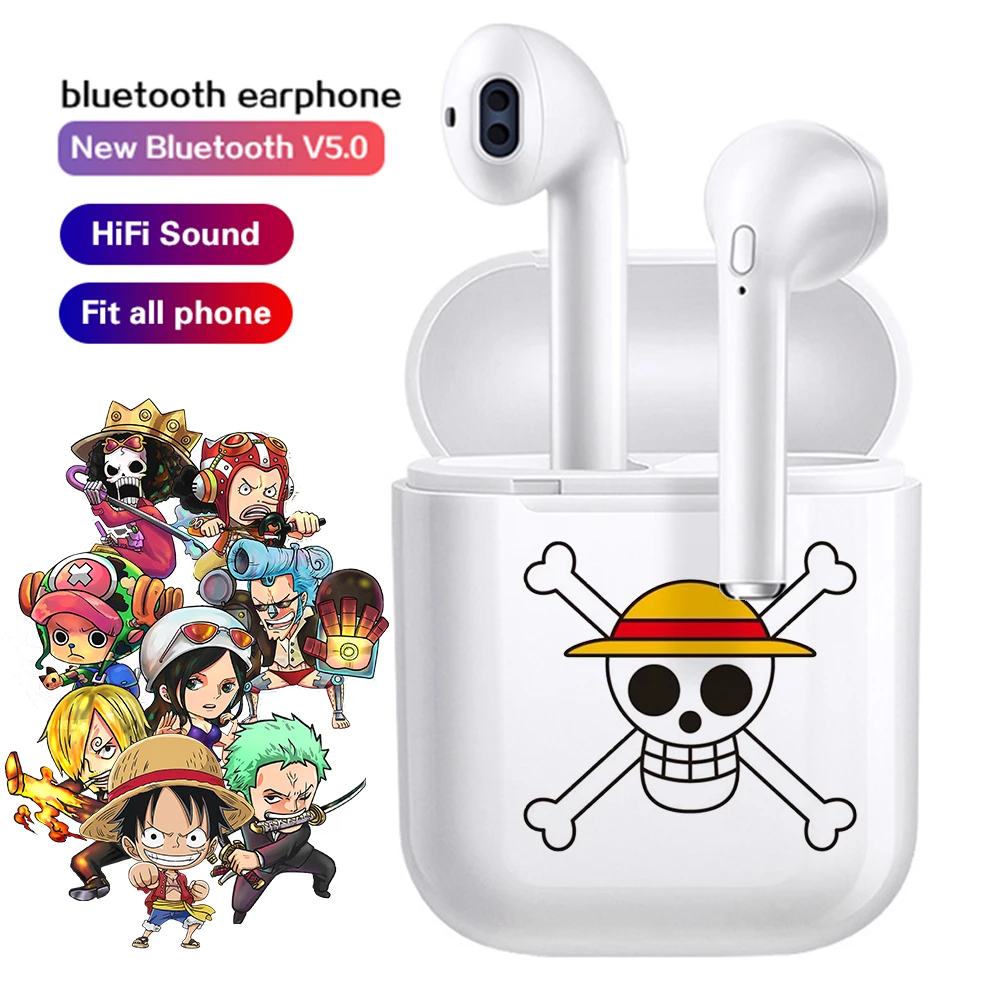 Новинка TWS Bluetooth 5 0 беспроводные наушники для одного персонажа из мультфильма