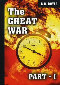 

Foreign languages Doyle A.C. The Great War cover soft 16 +