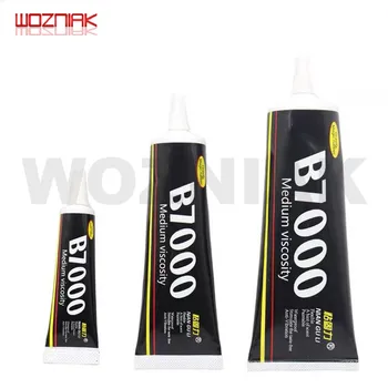 

Multi-Purpose B7000 Transparent Strong Super Glue Adhesive Suitable for DIY LCD Screen Phone Case Glass Jewelry Watch Repair