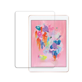 

Transparent Film Tablet Accessory Screen Protector Smooth Full Cover Tempered Glass Anti Scratch Easy Install For IPad Mini5