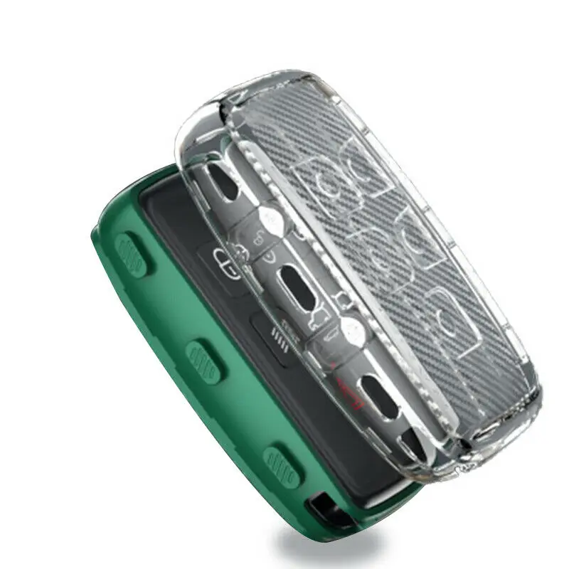 Cover chiave telecomando per Land Rover LR4 Discovery LR2 Range Rover Sport expressq Jaguar 12 Cover chiave telecomando per Land Rover LR4 Discovery LR2 Range Rover Sport expressq Jaguar - Ha7e907665aa74722b85d1007c46c4464F