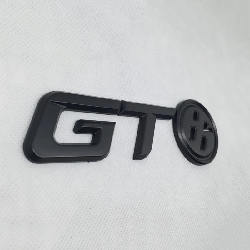 Матовый черный GT86 логотип эмблема значок 3D автомобиля Стикеры для AE86 GT86 FT86 GTS FT-86 GT-86 AE-86 FR-S FRS Стикеры s машина для укладки