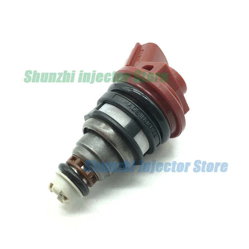 4 шт. Топливная форсунка для Nissan NX Sentra X-Trail 1991 1992 1993 1994 2.0L L4 16600-53J03 1660053J03 16600-10Y00 1660010Y00