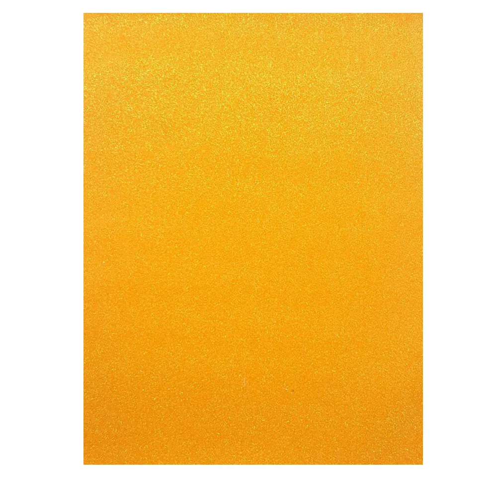 orange QIBUMAY 22*30 см искусственная блестящая кожаная ткань, блестящая золотая синтетическая самодельная заколка для волос, аксессуары из синтетической кожи - Цвет: orange