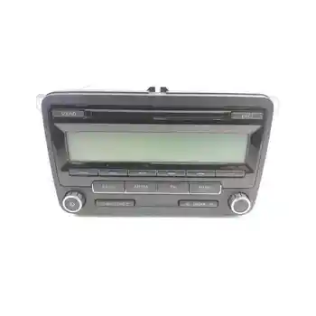 

1K0035186AA AUDIO SYSTEM/RADIUS CD VOLKSWAGEN PASSAT SALOON (3C2)