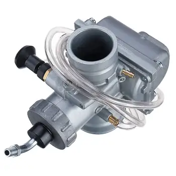 

NEW For YAMAHA SR 125 ALL New Grey Metal Motorcycle Carburetor Metal 2 Pins