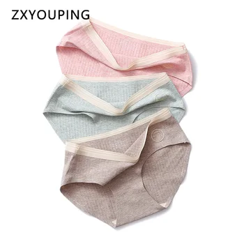 

3Pcs Women Cotton Panties Seamless Ultra Thin Soft Underwear One Piece Viscose Sexy Briefs Female Mid Rise Intimates Lingerie