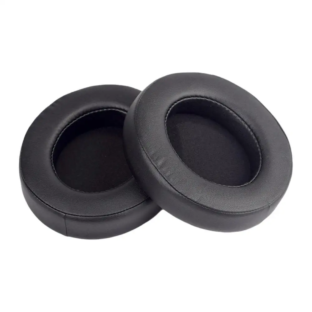 

2Pcs Soft Earpads Ear Cushion Earmuff for Razer 7.1 V-2 Gaming Headphone Earphone Accessories