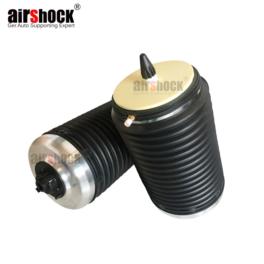 AirShock 2010-2016 для Audi A6 4G C7 A7 задняя пневматическая подвеска Пневматическая рессора