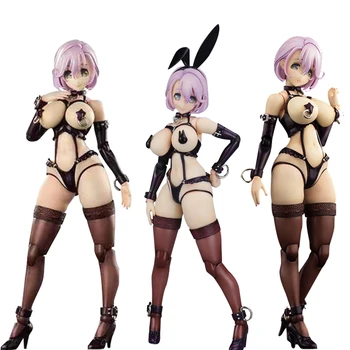 

16cm Native Shizue Minase Kinoshita Takao Second Axe Sexy girls Rocket Boy Action Figure Japanese Anime Adult Action Figures toy