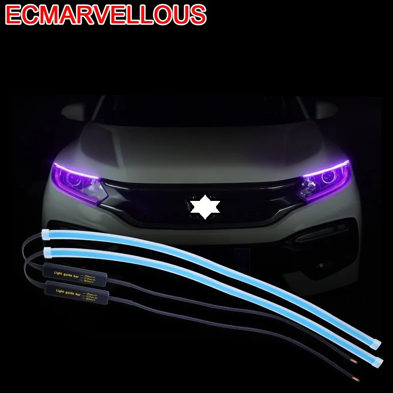 Barra Para Авто Luces светильник ing Led Кош автомобильные аксессуары Iluminaciones головной