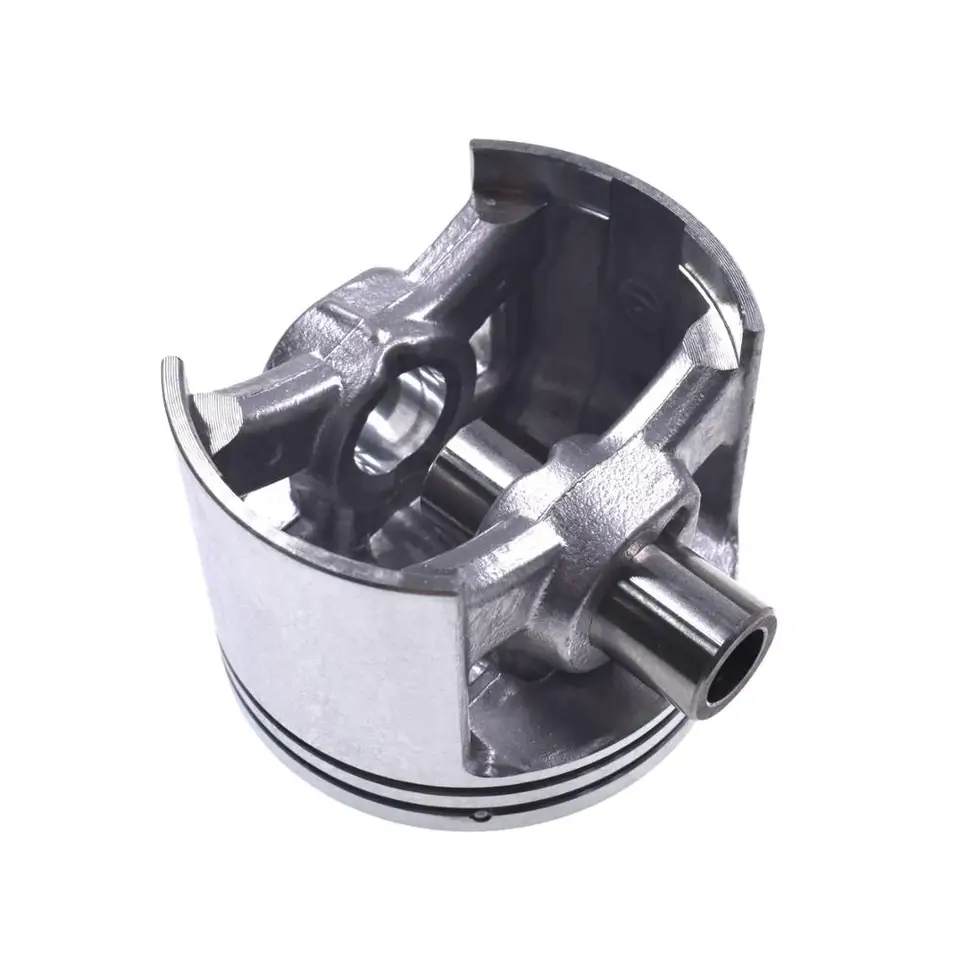 Kit De Cilindros De Motosierra Con Pistón De 52 Mm, Bujías P | Cuotas