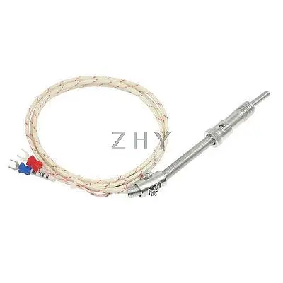 

Compression Spring Thermocouple K Type Temperature Sensors 1.5M