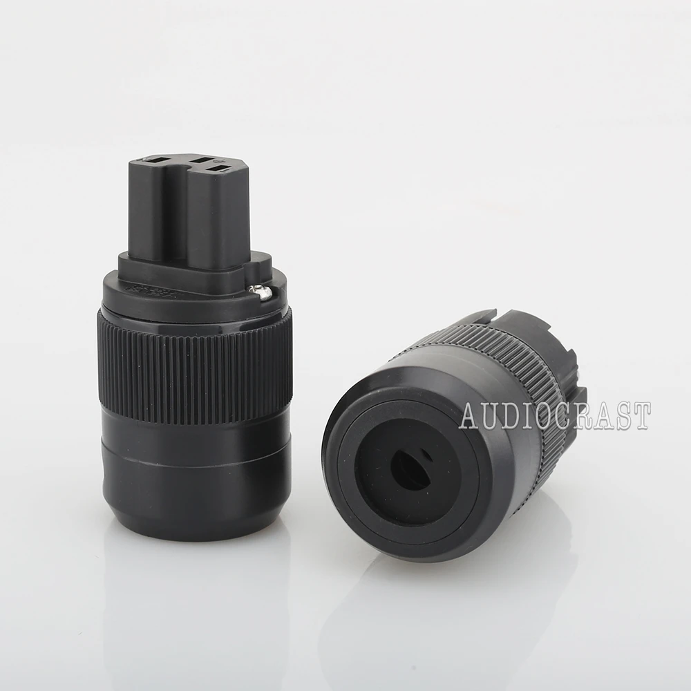VB0109 High End родием EUR Schuko EU Мощность Plug& IEC разъем