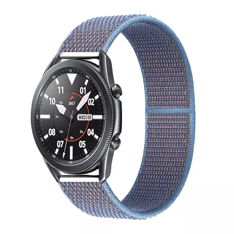 

20 22mm For Samsung S3 Classic Gear sport S2 Band huami amazfit gtr bip galaxy watch 3 41mm 45mm active 40 44 huawei GT 2 42 46