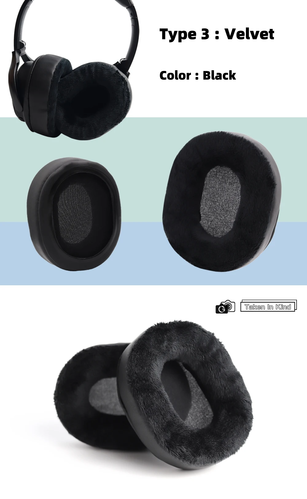 Scuderia Ferrari P200 Replacement Ear Pads