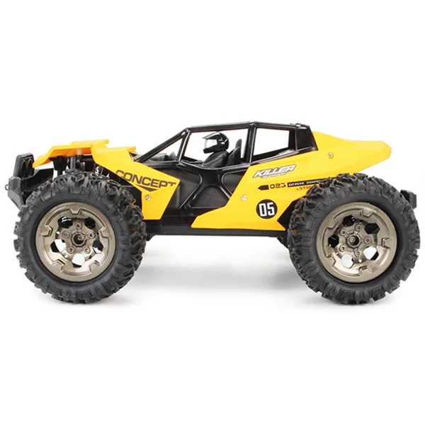 KYAMRC 1/12 2,4G RC автомобиль десерт альпинистская машина 25 км/ч высокоскоростной автомобиль пустынный грузовик Внедорожный гоночный грузовик автомобиль игрушки-RTR
