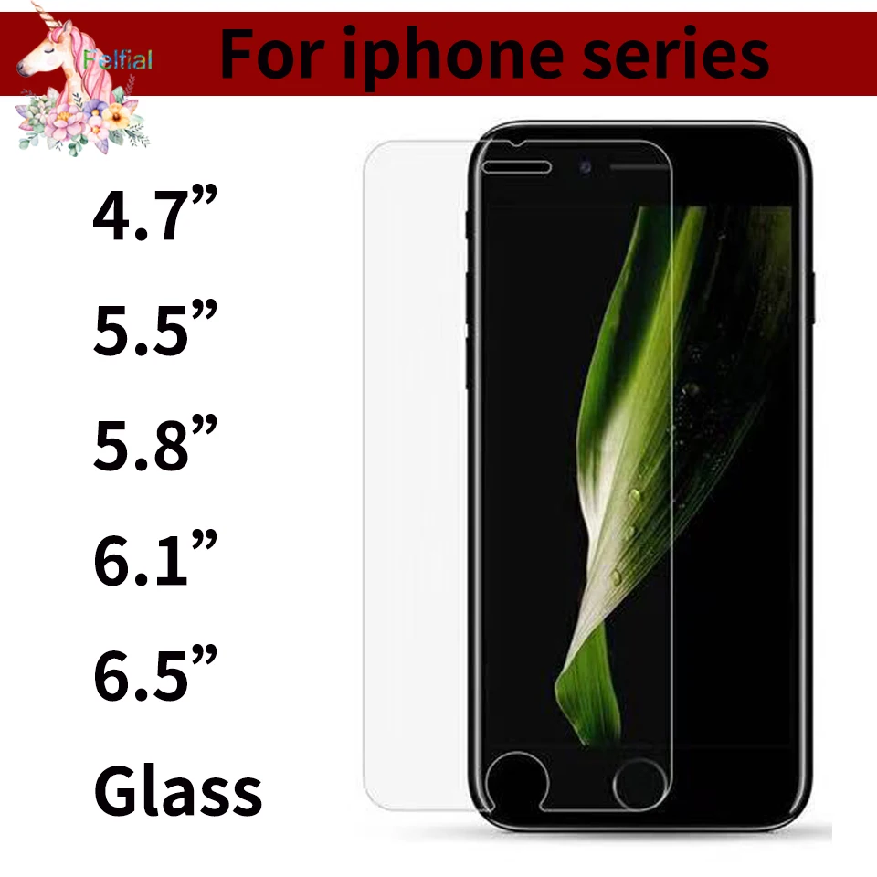 

Защитное стекло для iPhone 11Pro, X, XS MAX, XR, 6, 6s, 7, 8 Plus, X, 11, 50 шт./лот