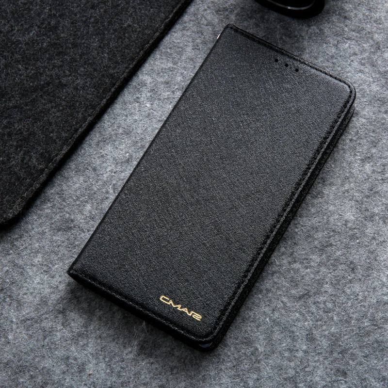 Black DCHZIUAN для samsung galaxy Note 10, 8, 9, S10, S9, S8 Plus, чехол-книжка, кожаный кошелек, чехол для телефона, чехол для galaxy S10, 5g, S7 edge - Цвет: Black