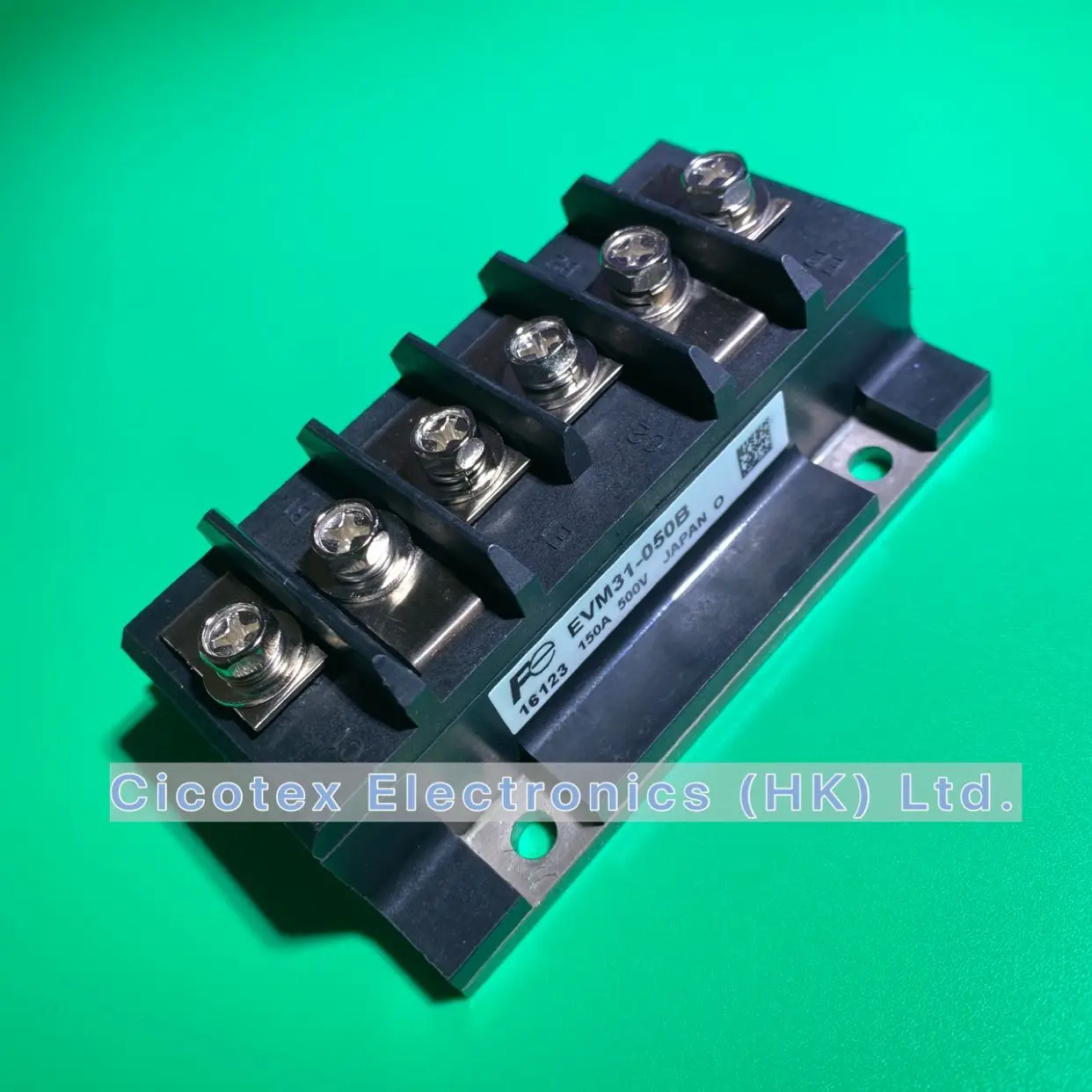 EVM31-050B MODULE IGBT 150A 500V BIPOLAR TRANSISTOR MODULES Rating and Specifications EVM31050B EVM31-0508 | Обустройство дома