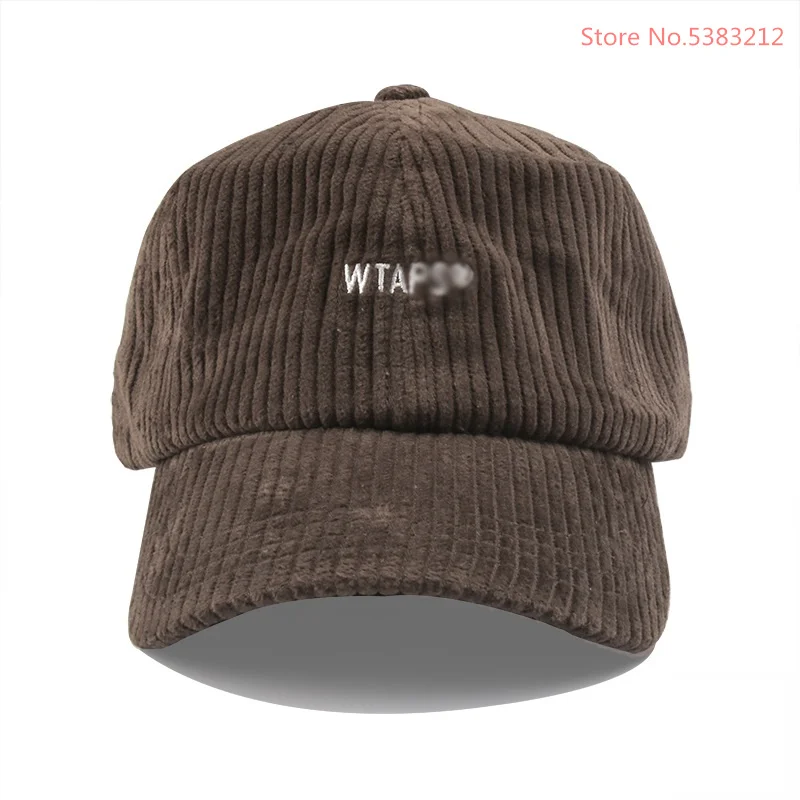 Wtaps Urban Territory Corduroy Baseball 