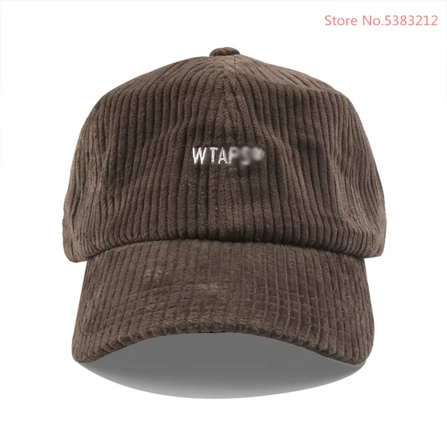 Wtaps Urban Territory Corduroy Baseball 