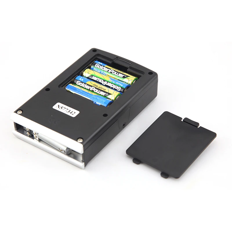 Landtek SRT6100 цифровой измеритель шероховатости поверхности Калибр диапазон Ra Rz ISO DIN ANSI и JIS Стандартный измеритель с чехол для инструмента