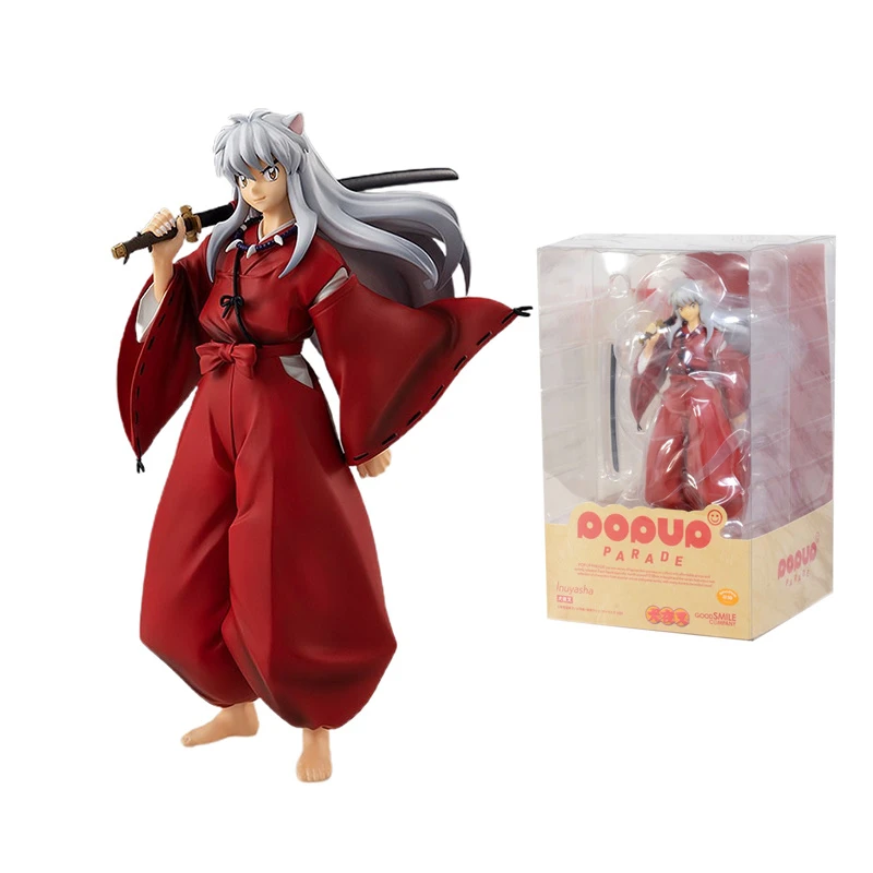 オリジナル日本gscポップアップパレードアニメ犬夜叉エンドの記事アクションフィギュア犬夜叉おもちゃグッズモデルクリスマスギフト Null Aliexpress