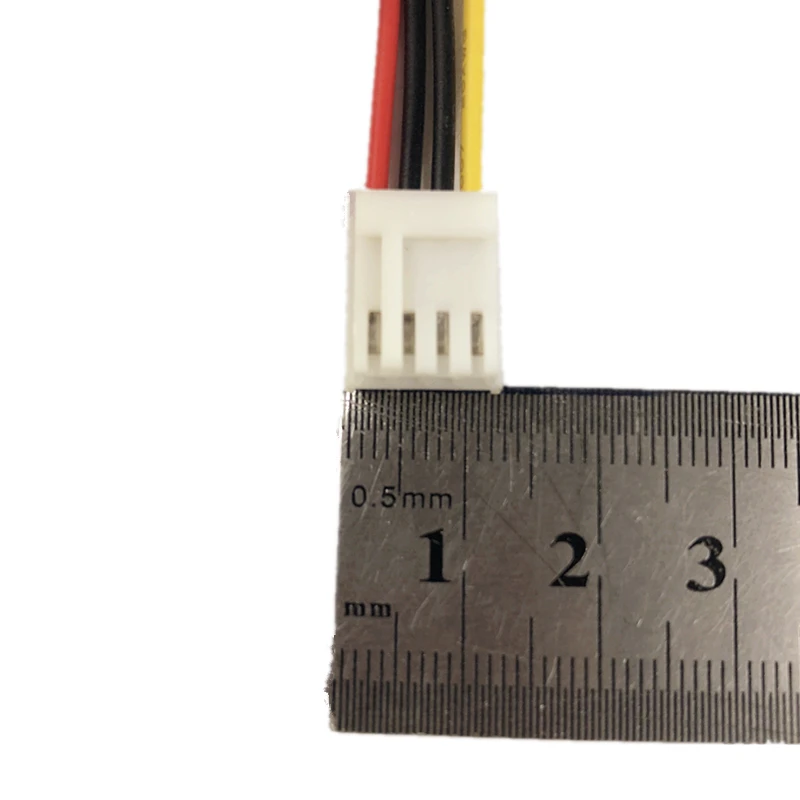 ITX FDD �÷��� 4 �� �� 2.54mm-2x4 �� �� ��� 4 �� ������ ���� ���� ��ġ ���� ���̺� �ڵ�, 20 cm, 30cm, 1 ��, 3 ��, 5 ��