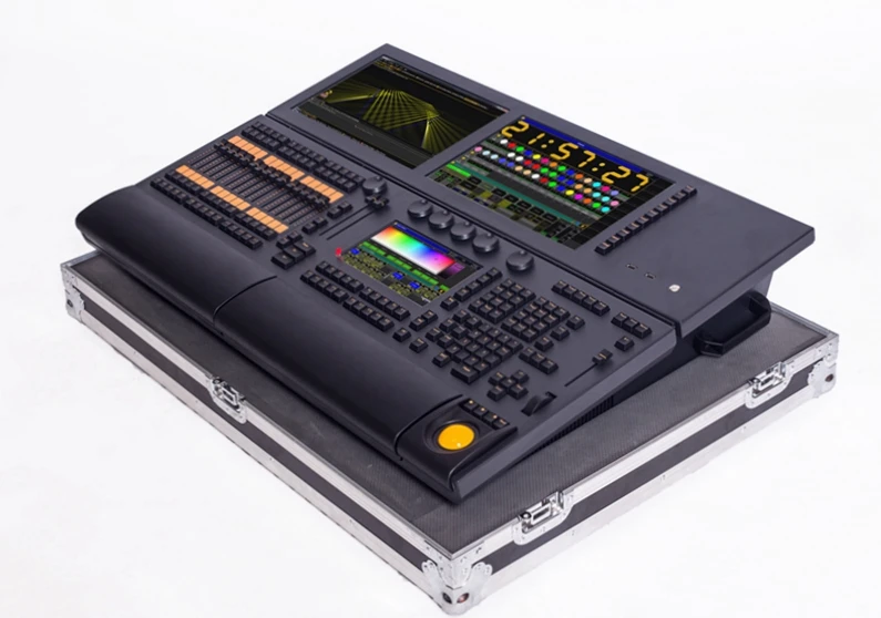 MA2 DMX CONSOLE Deatails