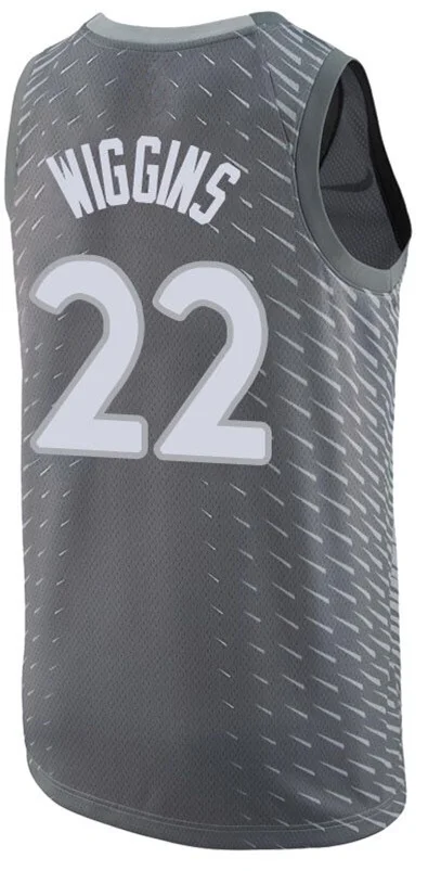 25 Derrick Rose JERSEY 22 Andrew Wiggins 23 Jimmy Butler 32 баскетбольные майки Karl-Anthony Towns