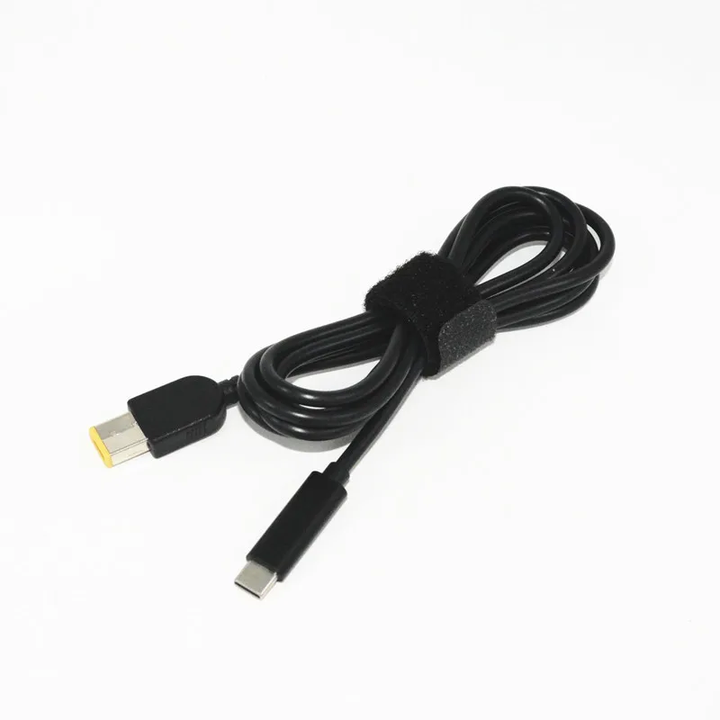 USB Type C PD зарядный кабель шнур DC адаптер питания 11*4 5 мм Мужской Для Lenovo G400 G500 G505 G405