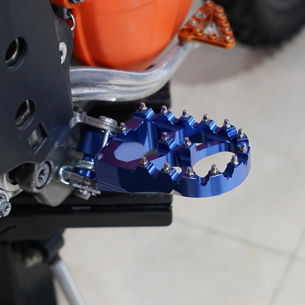 Мотоциклетные подножки для ног Педаль Для KTM 950 990 1050 1090 1190 1290 Adventure Super Enduro Supermoto ADV R