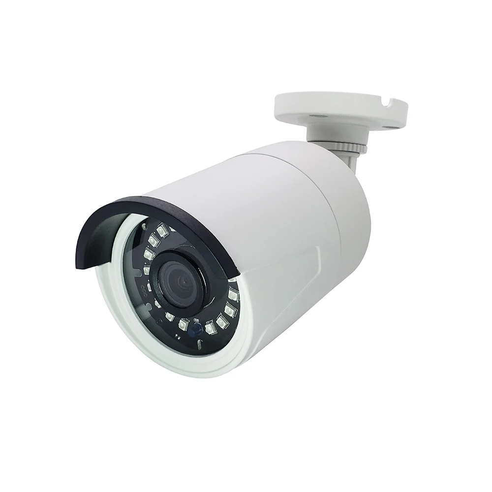 720 P/1080 P/5MP AHD камера аналоговая инфракрасная камера наблюдения высокой четкости AHD CCTV металлическая камера наружная цилиндрическая камера s