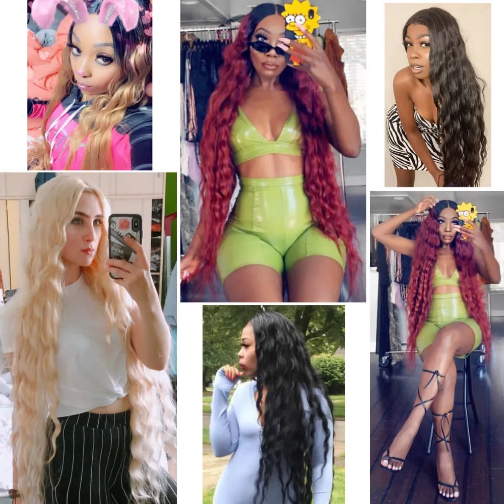 lace front wigs for women